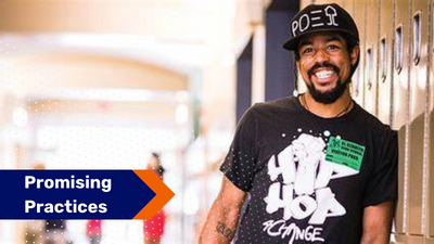 Hip Hop for Change Interview Khafre Jay Product Image