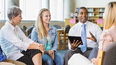 The First Years IEP Process